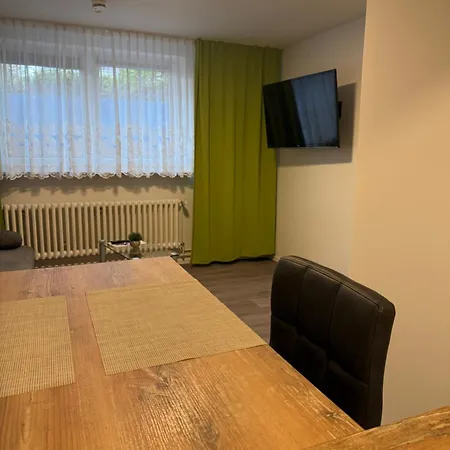 Apartment Duenenhaus Souterrain Strandallee 3 Timmendorfer Strand