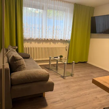 Duenenhaus Souterrain Strandallee 3 * Timmendorfer Strand